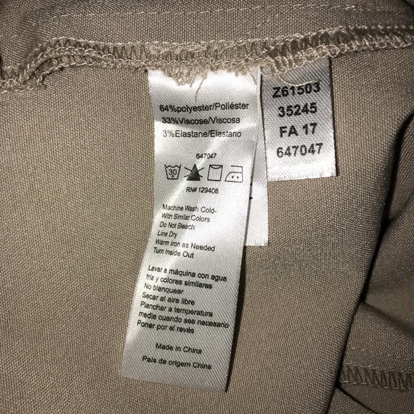 Dress Slacks - Picture 3 of 6